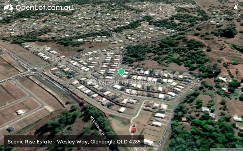 Scenic Rise Estate - Gleneagle