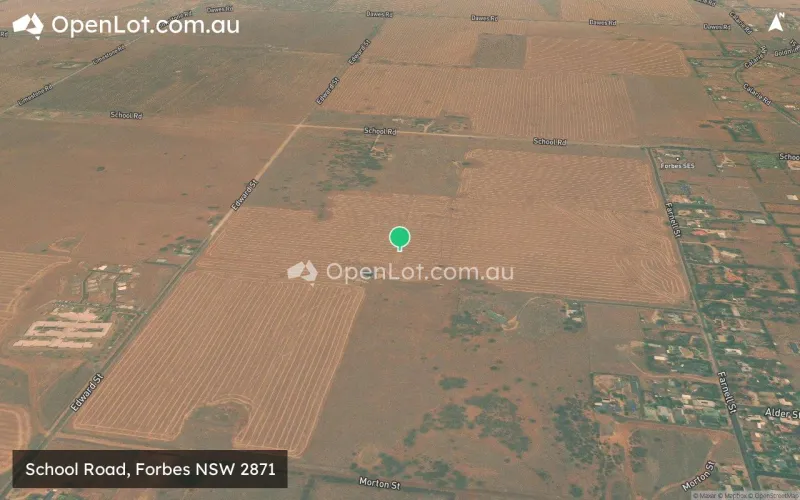 School Road, Forbes NSW 2871