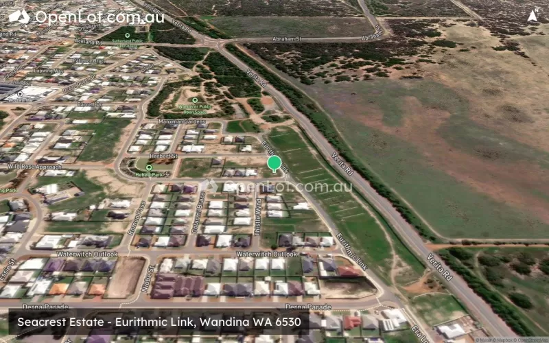 Seacrest Estate - Wandina