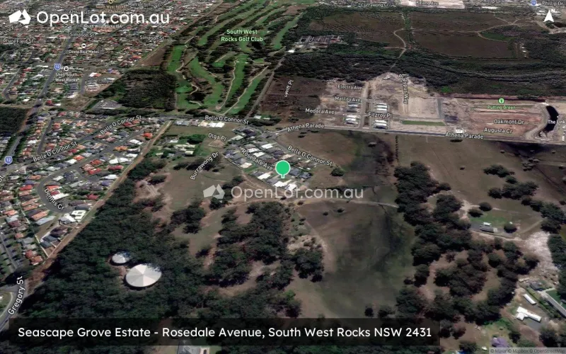 Seascape Grove Estate - South West Rocks