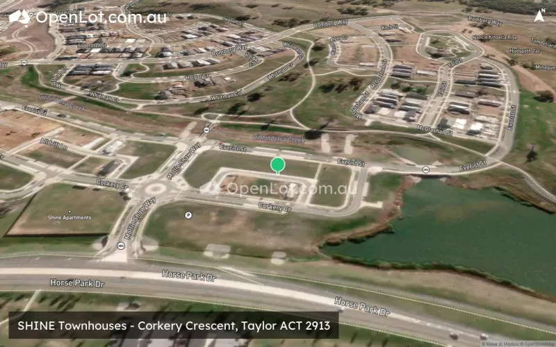 SHINE Townhouses - Taylor