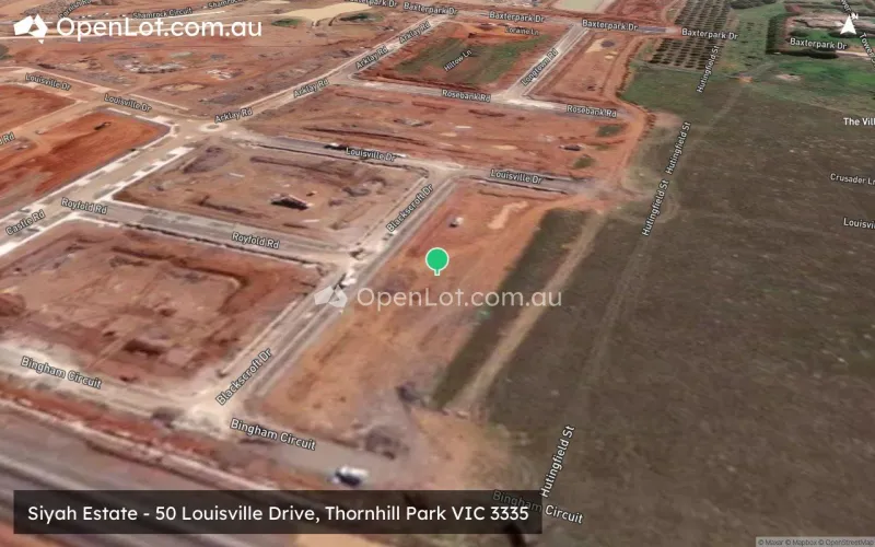 Siyah Estate - Thornhill Park