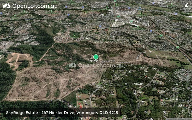 SkyRidge Estate - Worongary