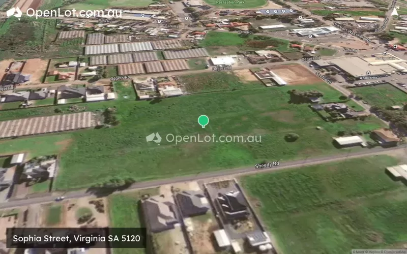 Sophia Street, Virginia  SA 5120