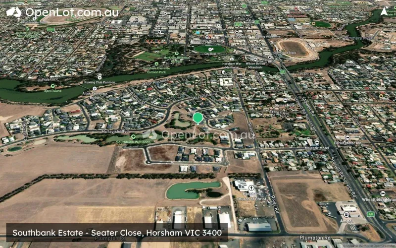 Southbank Estate - Horsham