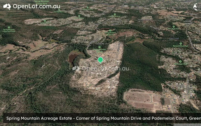 Spring Mountain Acreage Estate - Greenbank