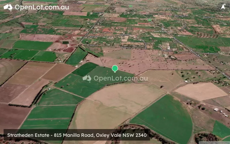 Stratheden Estate - Oxley Vale