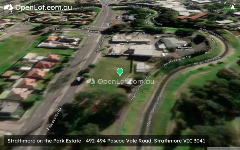 Strathmore on the Park Estate - Strathmore