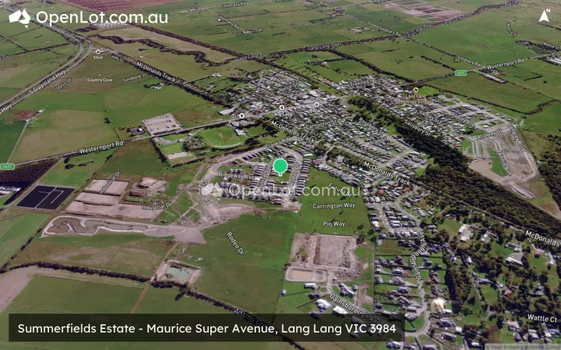 Summerfields Estate - Lang Lang