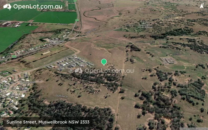 Sunline Street, Muswellbrook  NSW 2333