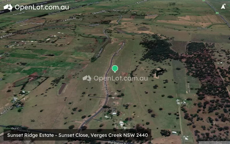 Sunset Ridge Estate - Verges Creek