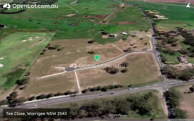 Tee Close, Worrigee NSW 2540