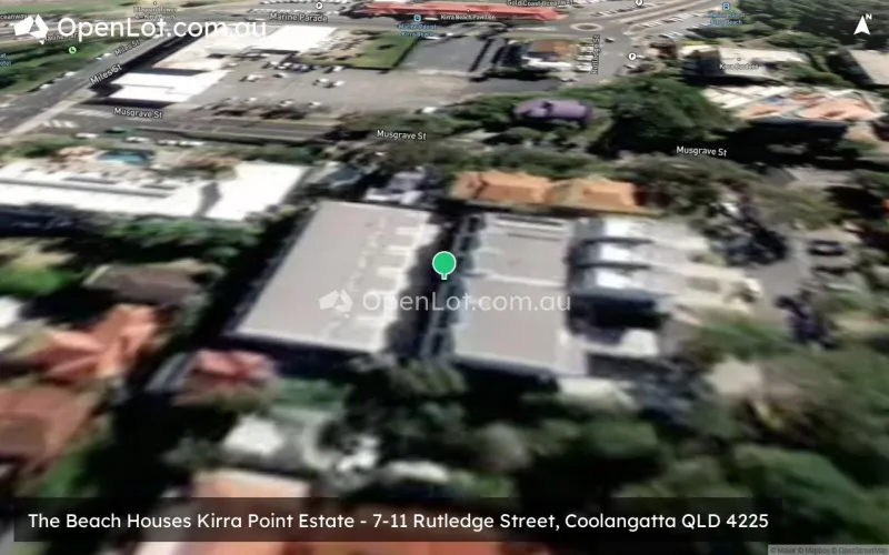 The Beach Houses Kirra Point Estate - Coolangatta