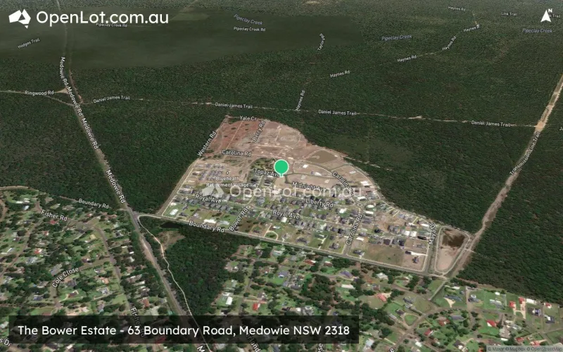 The Bower Estate - Medowie