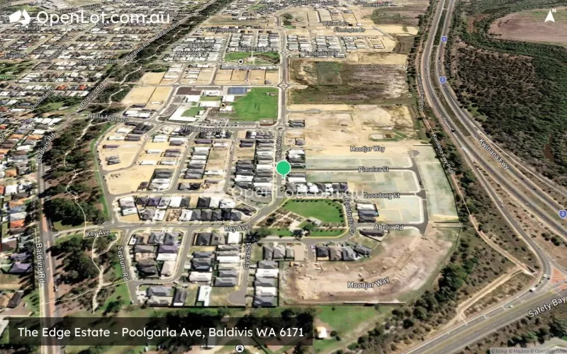 The Edge Estate - Baldivis