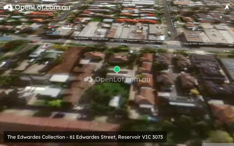 The Edwardes Collection - Reservoir