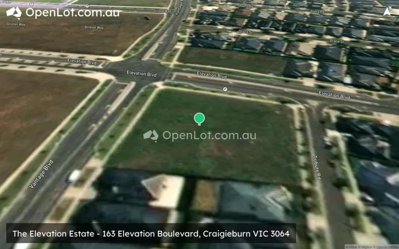 The Elevation Estate - Craigieburn