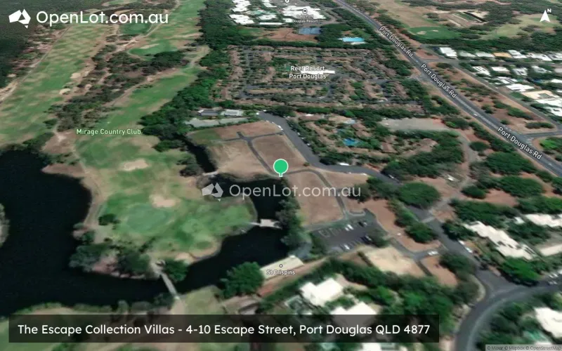 The Escape Collection Villas - Port Douglas