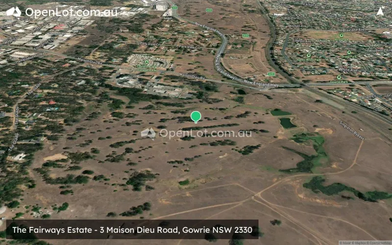 The Fairways Estate - Gowrie