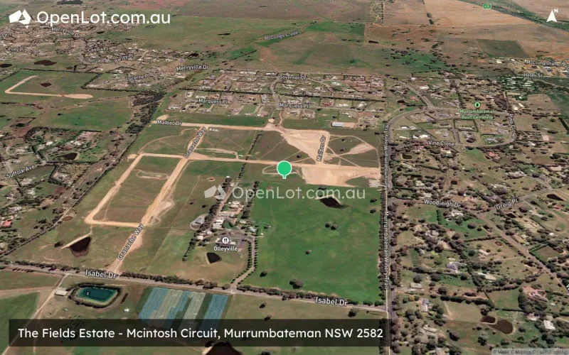 The Fields Estate - Murrumbateman