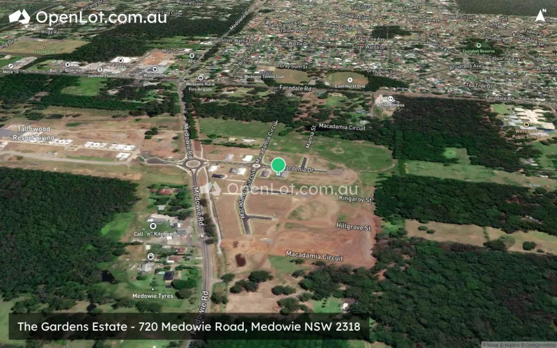 The Gardens Estate - Medowie