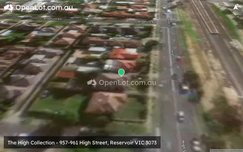 The High Collection - Reservoir