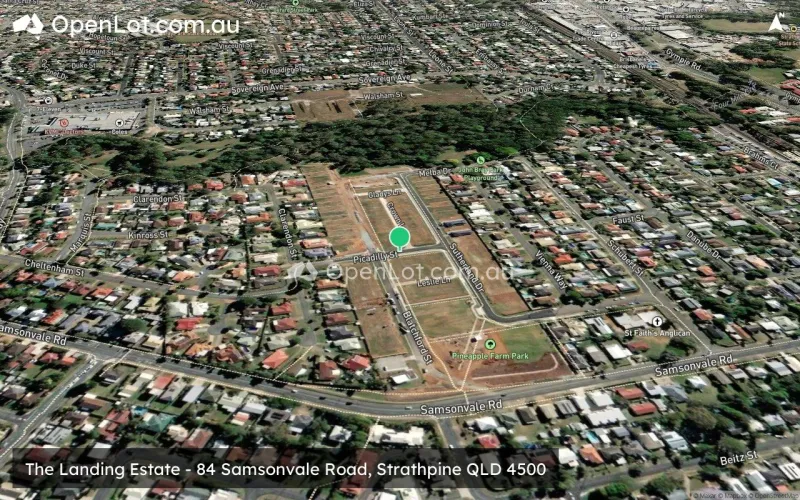 The Landing Estate - Strathpine