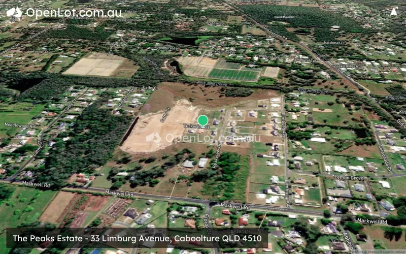 The Peaks Estate - Caboolture