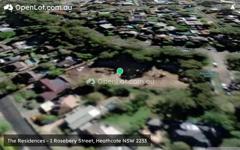 The Residences - Heathcote