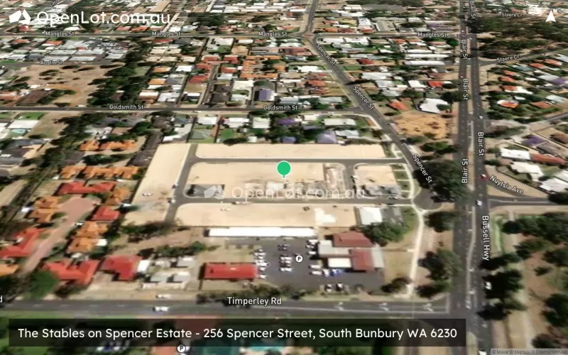 The Stables on Spencer Estate - South Bunbury