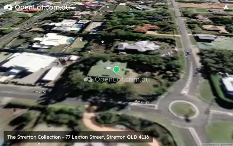 The Stretton Collection - Stretton