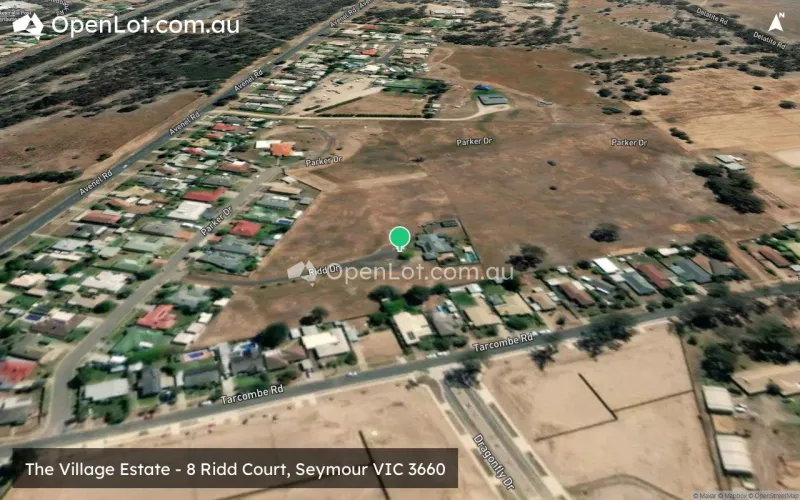 The Village Estate - Seymour