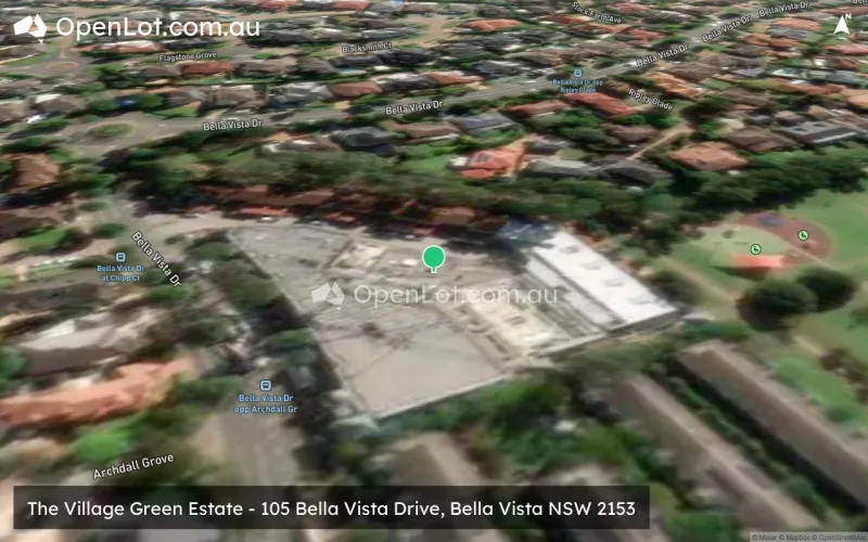 The Village Green Estate - Bella Vista