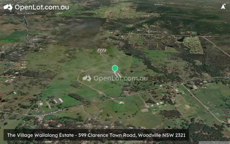 The Village Wallalong Estate - Woodville