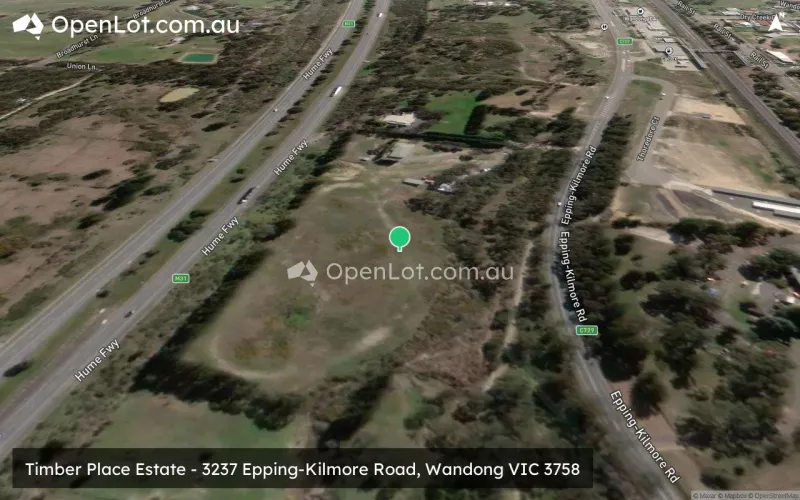 Timber Place Estate  - Wandong