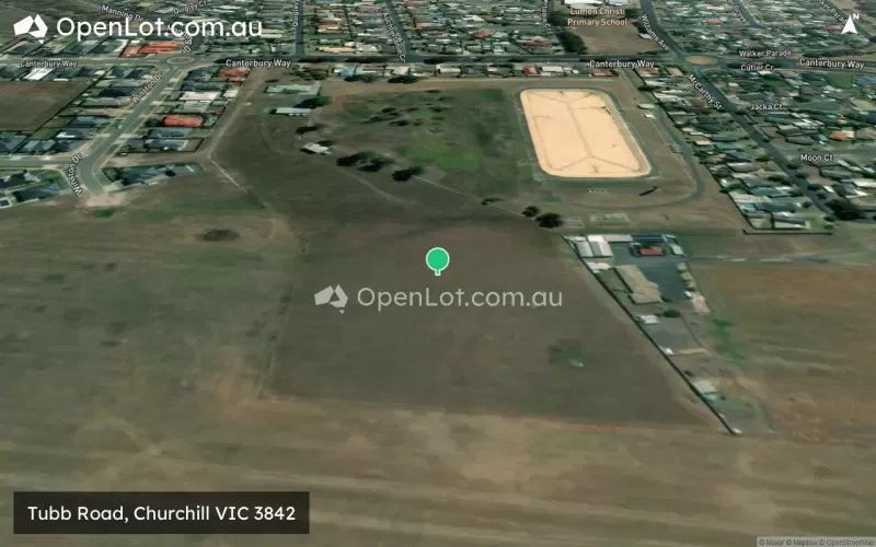 Tubb Road, Churchill VIC 3842