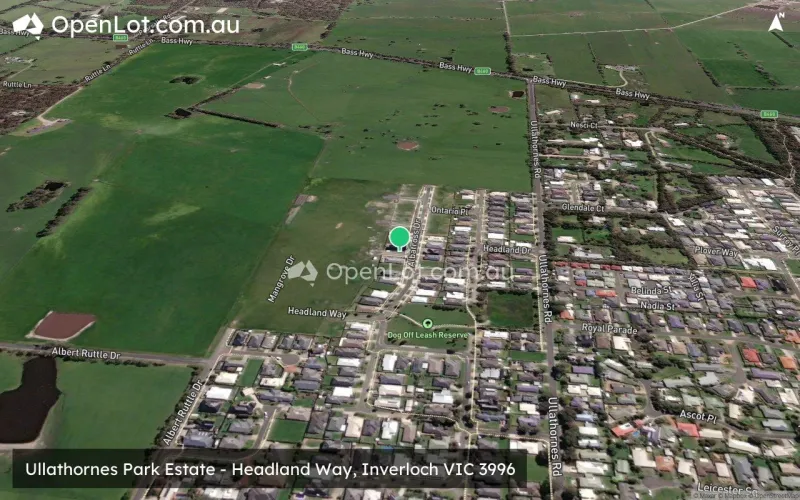 Ullathornes Park Estate - Inverloch