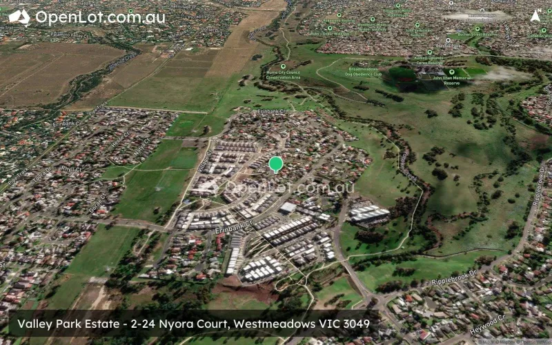 Valley Park Estate - Westmeadows