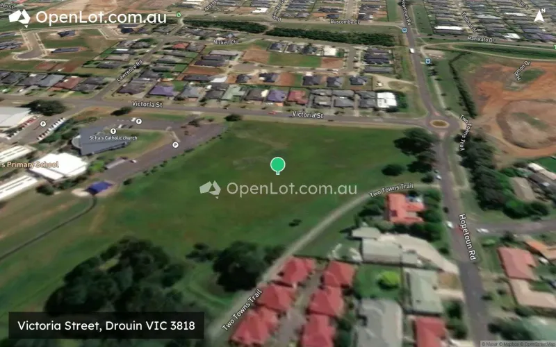 Victoria Street, Drouin VIC 3818