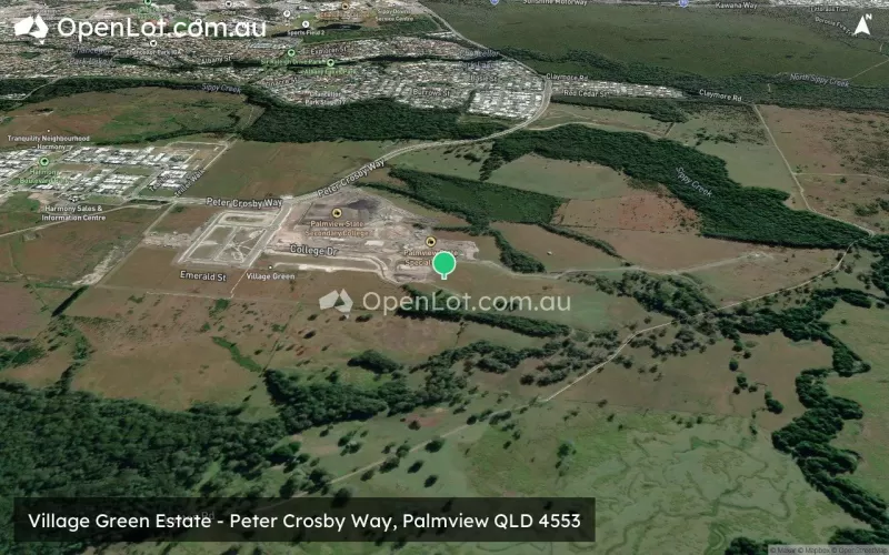 Village Green Estate - Palmview