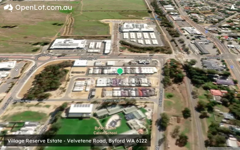 Village Reserve Estate - Byford