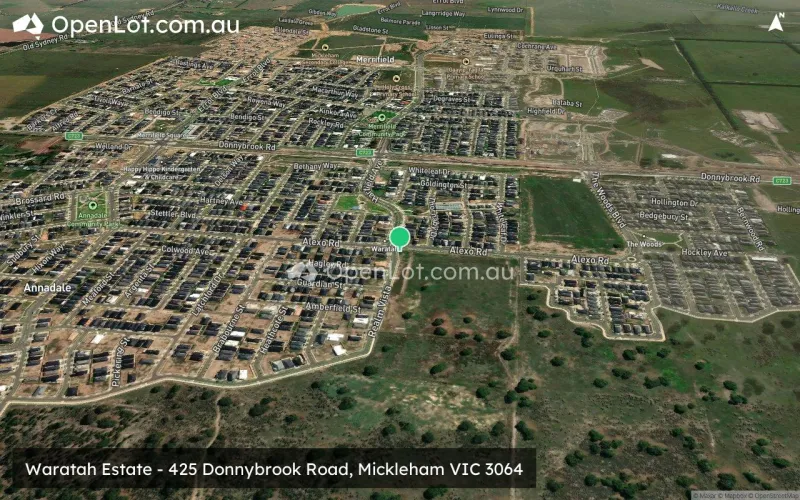Waratah Estate - Mickleham