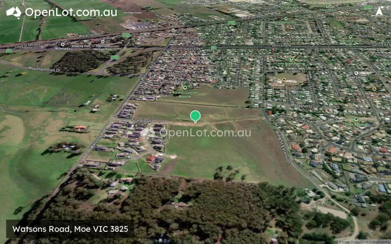 Watsons Road, Moe VIC 3825