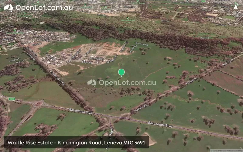 Wattle Rise Estate - Leneva