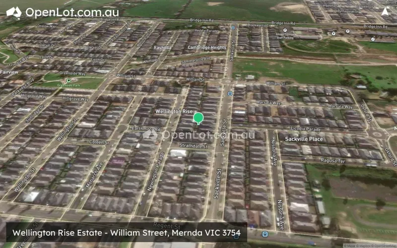Wellington Rise Estate - Mernda