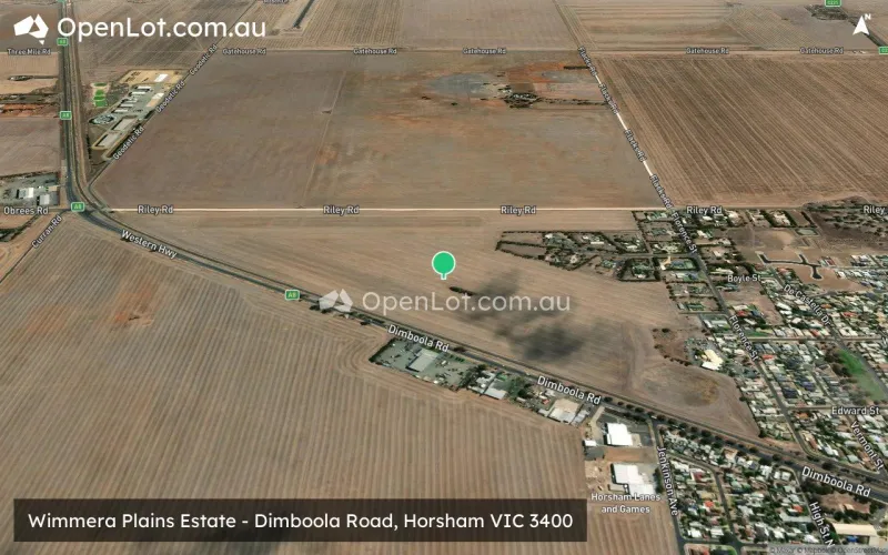 Wimmera Plains Estate - Horsham