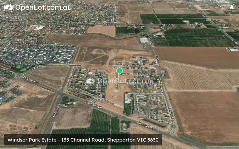 Windsor Park Estate - Shepparton