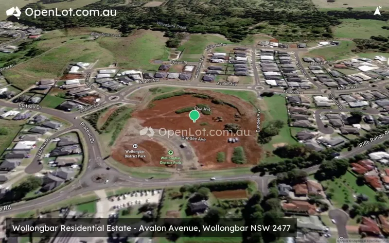 Wollongbar Residential Estate - Wollongbar