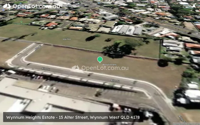Wynnum Heights Estate - Wynnum West