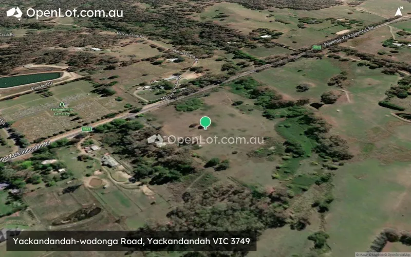 Yackandandah-wodonga Road, Yackandandah VIC 3749